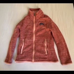 Girls Patagonia Jacket size XS (5-6)